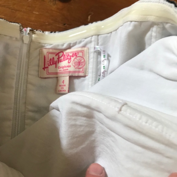 Lily Pulitzer pandamonium dress - Picture 3 of 3